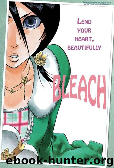 Bleach 344 by Tite Kubo