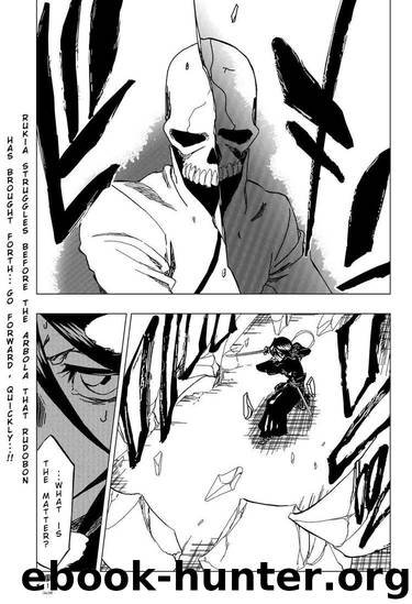 Bleach 345 by Tite Kubo