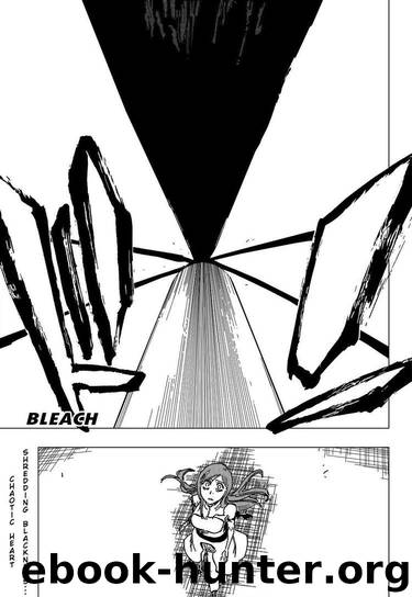 Bleach 349 by Tite Kubo