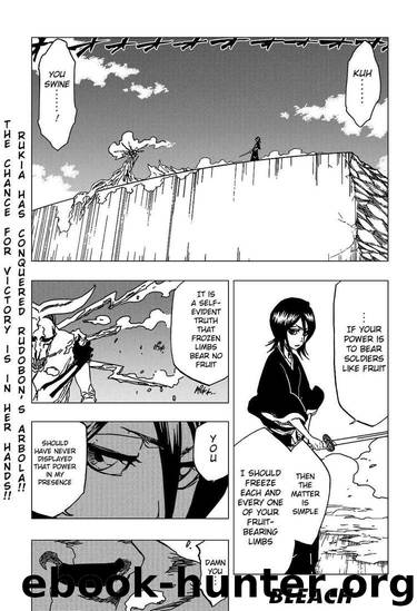 Bleach 352 by Tite Kubo