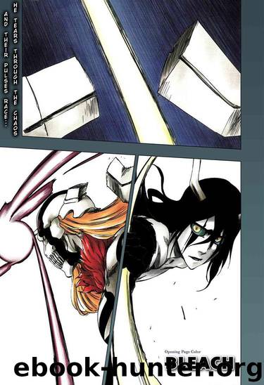 Bleach 353 by Tite Kubo