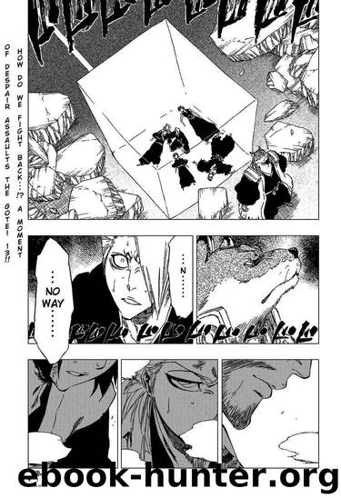 Bleach 355 by Tite Kubo