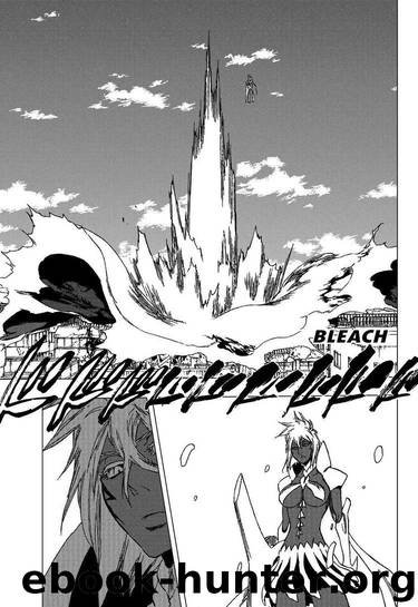 Bleach 358 by Tite Kubo