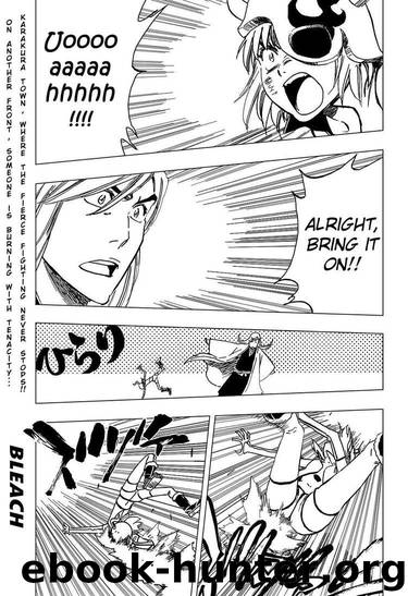 Bleach 360 by Tite Kubo