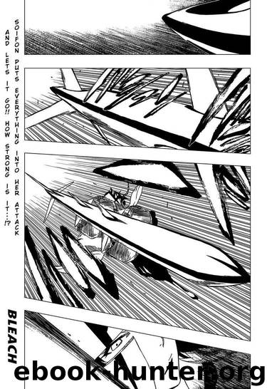 Bleach 361 by Tite Kubo
