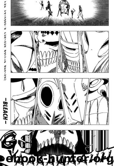 Bleach 366 by Tite Kubo