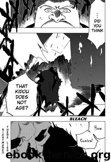 Bleach 369 by Tite Kubo