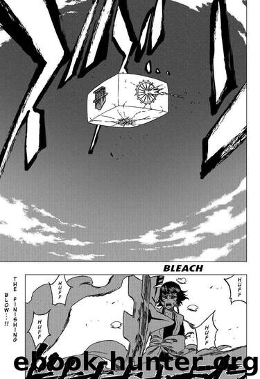 Bleach 370 by Tite Kubo