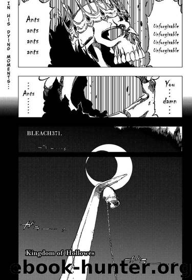 Bleach 371 by Tite Kubo