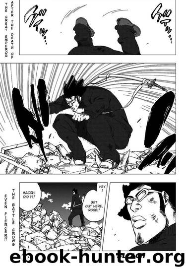 Bleach 372 by Tite Kubo