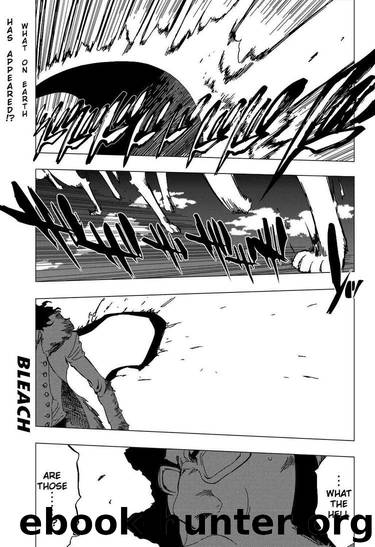 Bleach 373 by Tite Kubo