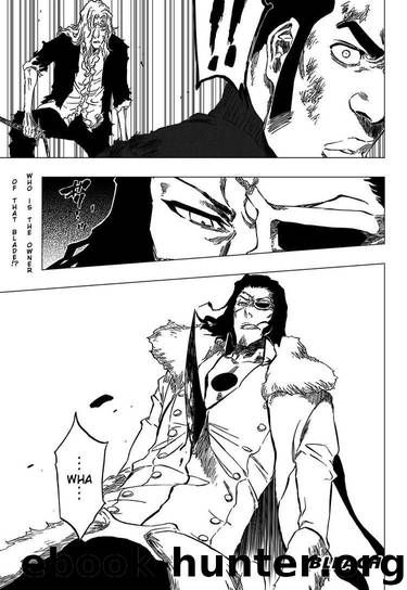 Bleach 374 by Tite Kubo