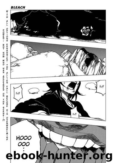 Bleach 378 by Tite Kubo