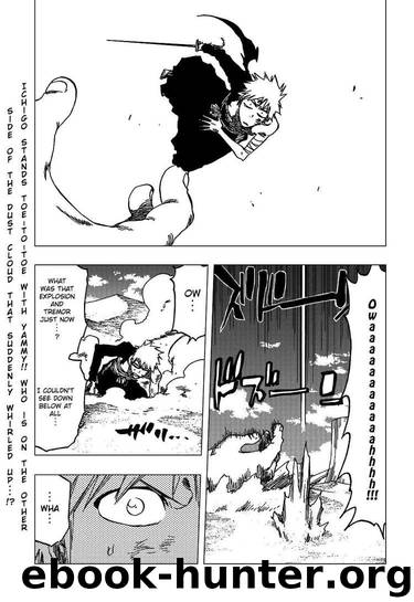 Bleach 380 by Tite Kubo