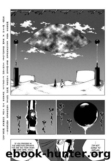 Bleach 381 by Tite Kubo