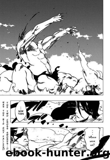 Bleach 383 by Tite Kubo