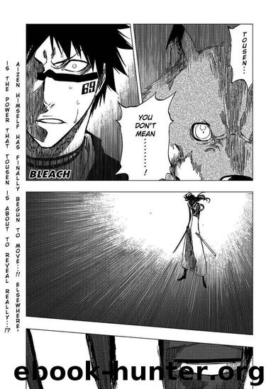 Bleach 384 by Tite Kubo