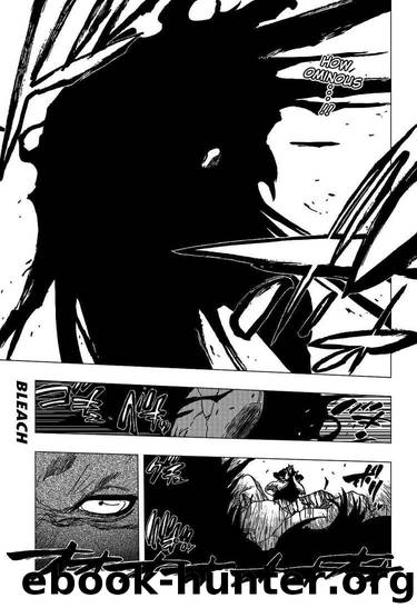 Bleach 386 by Tite Kubo