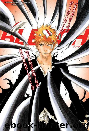 Bleach 388 by Tite Kubo