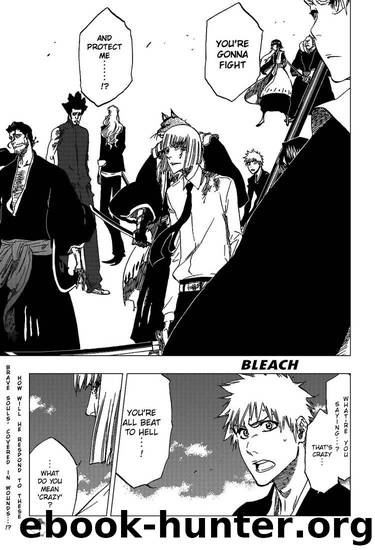 Bleach 389 by Tite Kubo