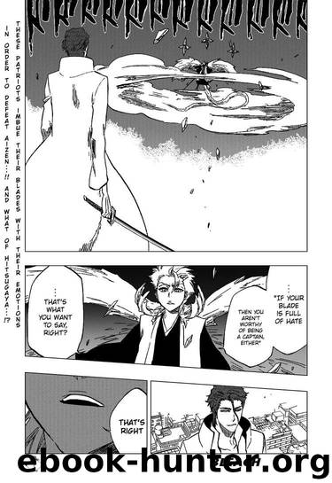 Bleach 390 by Tite Kubo