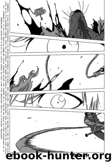 Bleach 391 by Tite Kubo