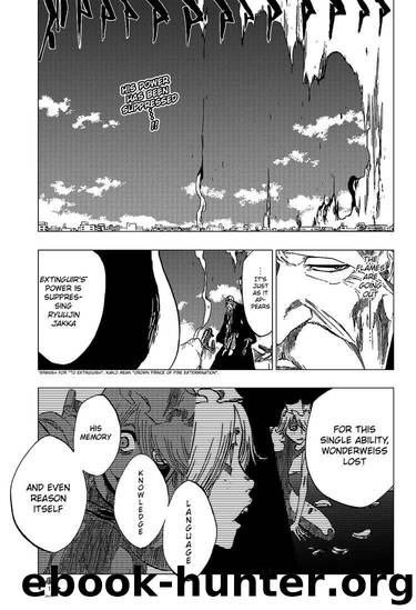 Bleach 394 by Tite Kubo
