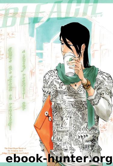 Bleach 396 by Tite Kubo