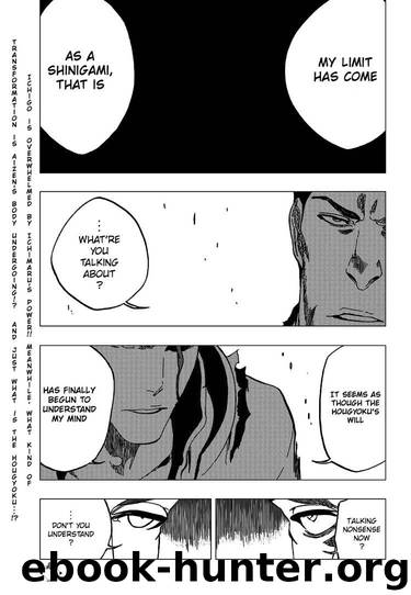 Bleach 401 by Tite Kubo