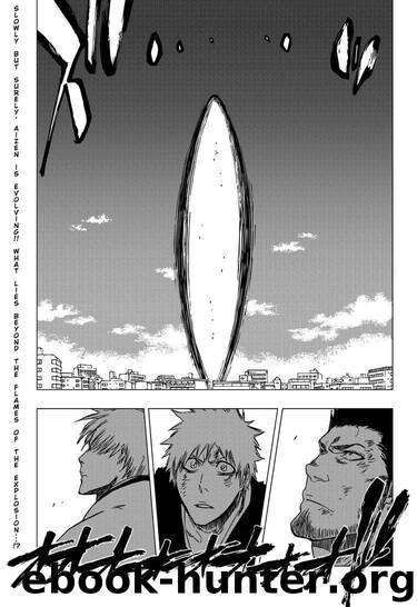 Bleach 403 by Tite Kubo