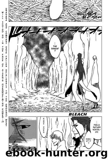 Bleach 407 by Tite Kubo