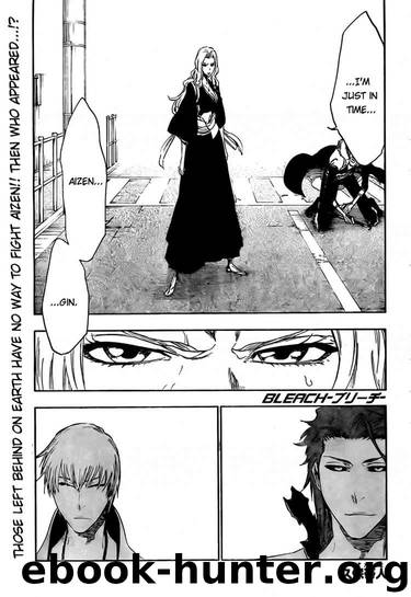 Bleach 412 by Tite Kubo