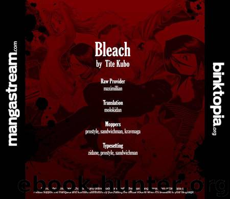 Bleach 414 by Tite Kubo