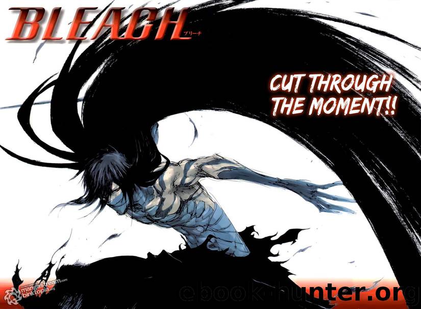 Bleach 421 by Tite Kubo