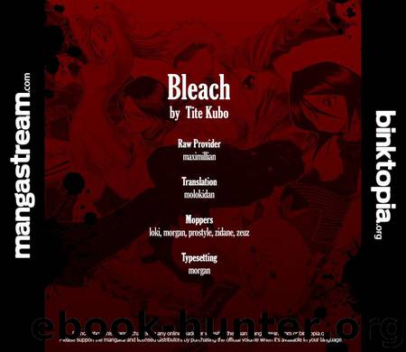 Bleach 423 by Tite Kubo