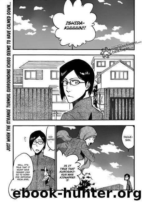 Bleach 427 by Tite Kubo