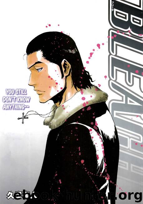 Bleach 429 by Tite Kubo