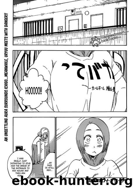 Bleach 430 by Tite Kubo