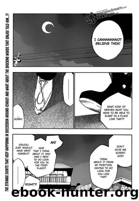 Bleach 432 by Tite Kubo