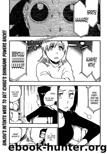 Bleach 434 by Tite Kubo
