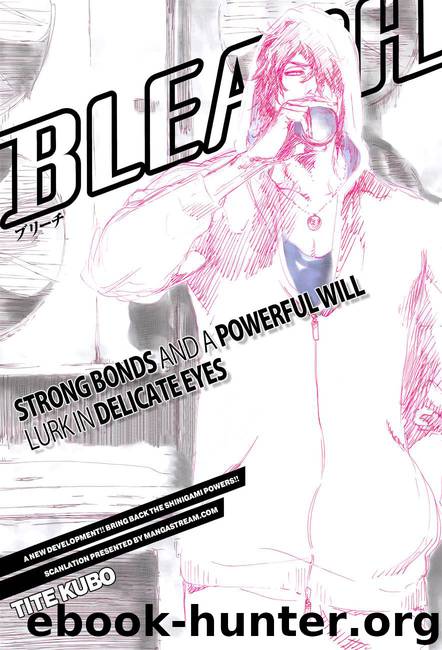 Bleach 436 by Tite Kubo