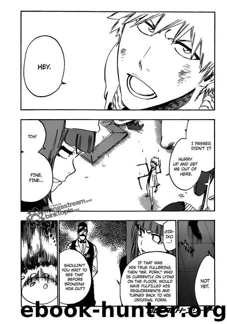 Bleach 438 by Tite Kubo