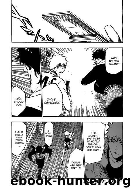 Bleach 440 by Tite Kubo