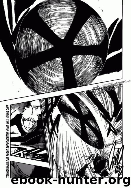 Bleach 443 by Tite Kubo