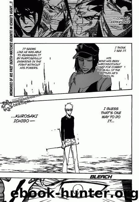 Bleach 444 by Tite Kubo