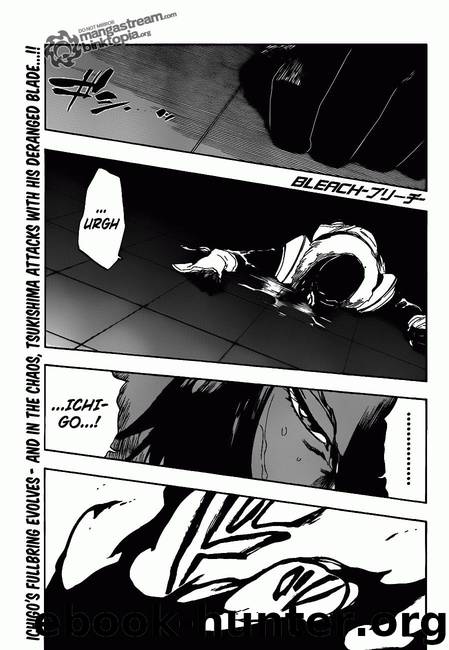 Bleach 445 by Tite Kubo