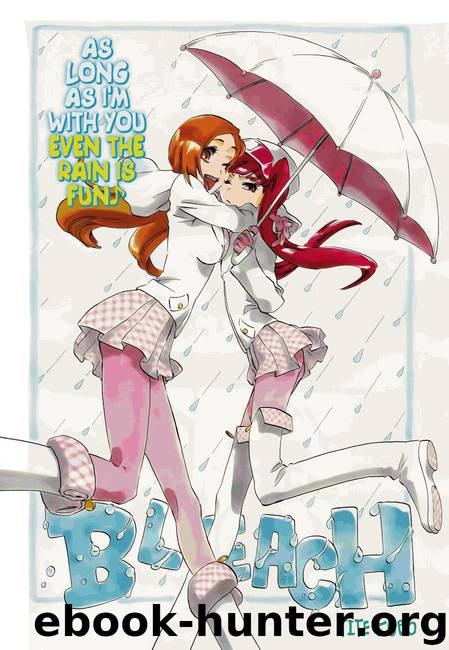 Bleach 451 by Tite Kubo