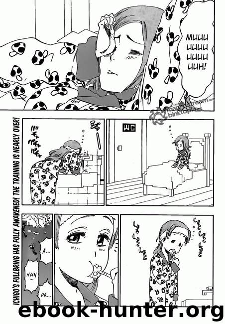 Bleach 452 by Tite Kubo