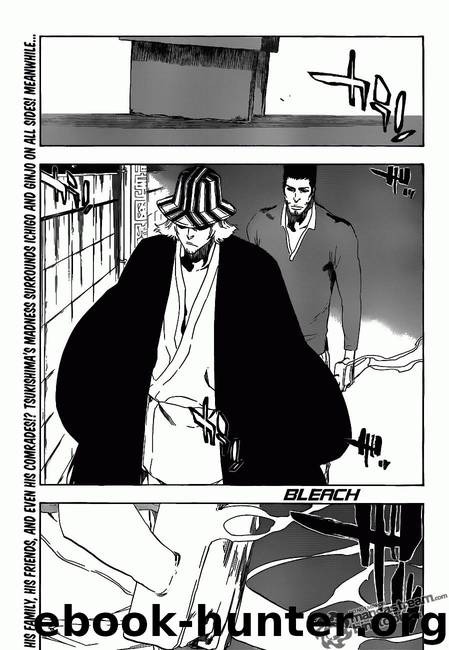 Bleach 454 by Tite Kubo