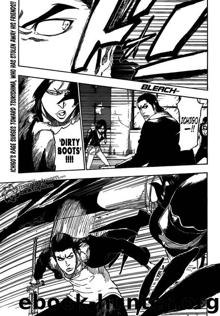 Bleach 457 by Tite Kubo